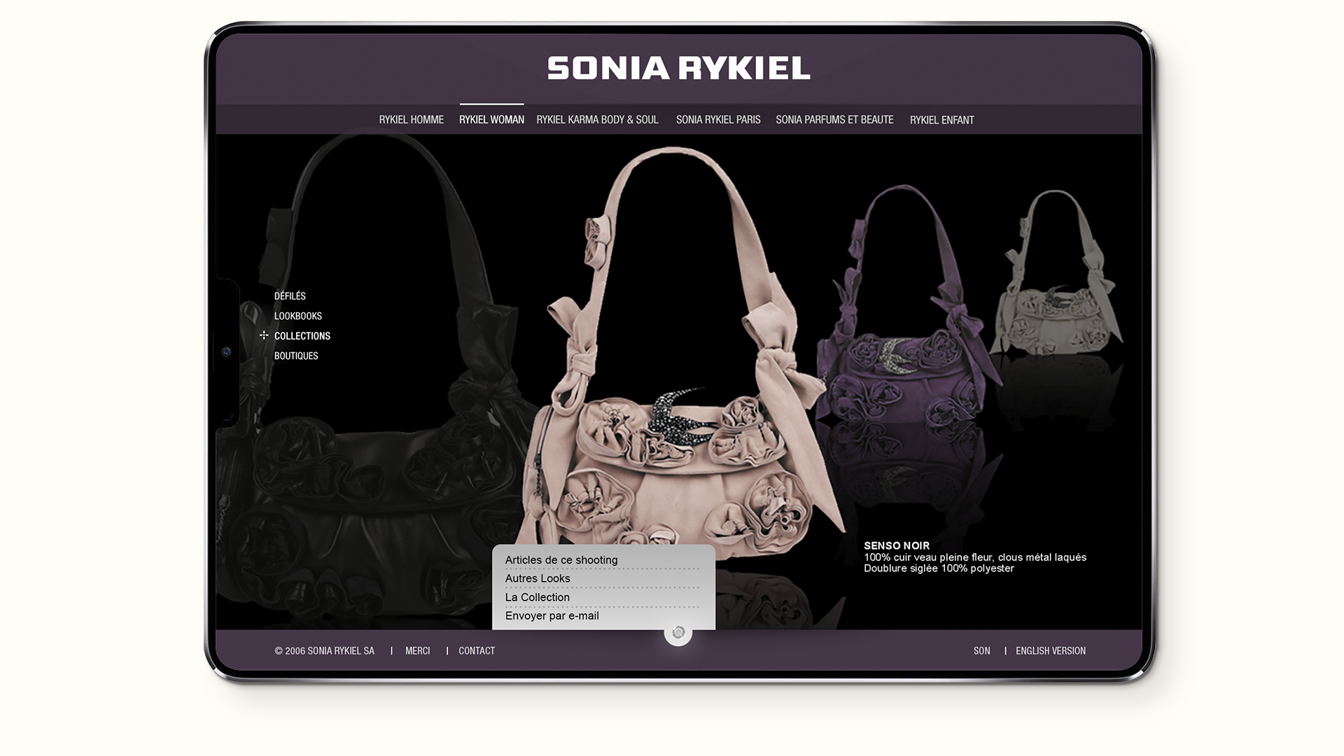 Sonya Rikiel - Web - æsther