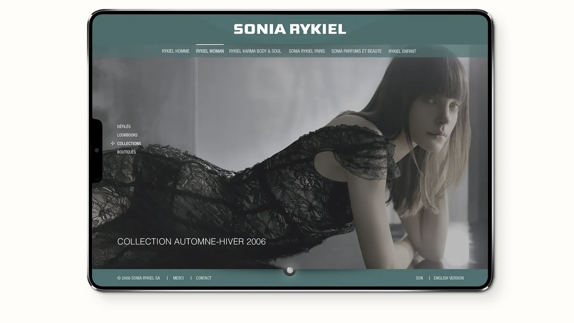 Sony Rikiel - Web - æsther