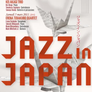 MCJP - Affiches - Jazz In Japan - 2011